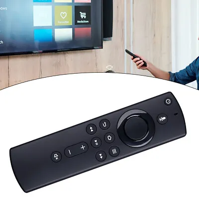 Amazon Remote Fire Stick Tv Voice Control Replacement Prime L5b83h Stick 4k Lite • £6.79