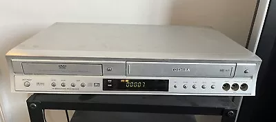 Toshiba SD-24VB DVD Player Video VHS Recorder Combi No Remote Partially Tested • £49.99