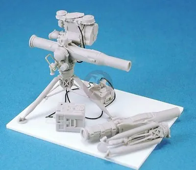 Legend 1/35 BGM-71 TOW AT Missile (w/2 Types Launch Tubes / Folded Legs) LF3D008 • $27.95
