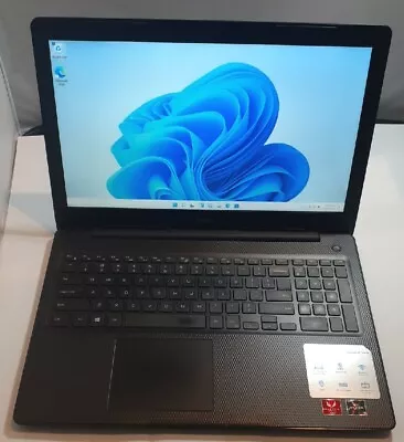 $100 • Buy Dell Inspiron3585 Touch AMD Ryzen3 2200U4xCPU@2.5GHz 8GB RAM 128GB NVMe(5-16-10)