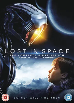 Lost In Space: The Complete First Season DVD (2019) Molly Parker Cert 12 4 • £14.25