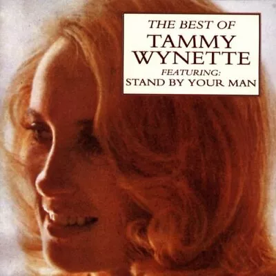 The Best Of Tammy Wynette Tammy Wynette Used; Good Book • £3.36