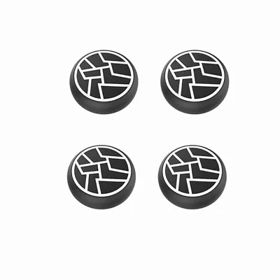 4pcs Controller Analog Thumb Stick Grip Cap Cover For PS5/PS4/Xbox 360/Xbox One • $6.34