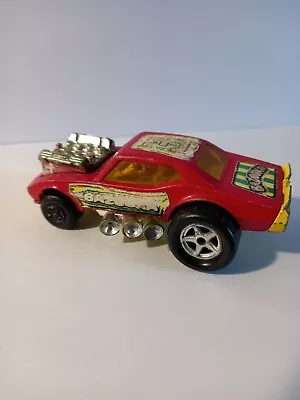 Vintage 1973 ~ Matchbox Speedkings K43/44 ~ Bazooka Dragster Diecast  • £4