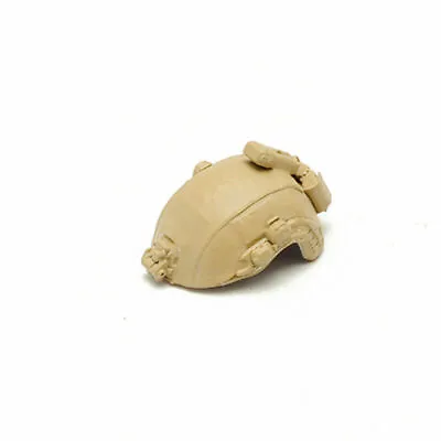 1/12th Soldier Toys Accessories MICH2002 Helmet Model For 6“ Figure Doll • $17.88