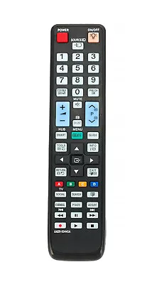 AA59-00445A Remote Control For Samsung UE46D6510 UA40D6510 PS51D8000FM PS59D8000 • £10.60