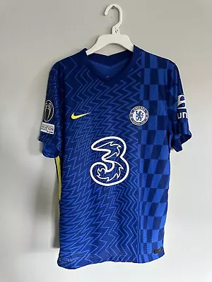 Chelsea 21/22 Kante Vapor Match Issue Size L • $130