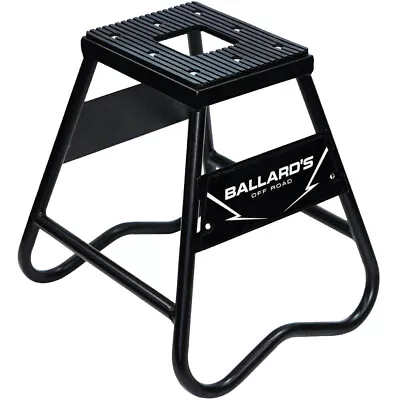 Ballards MX Moto Panel Black Motocross Dirt Bike Static Stand • $69.90