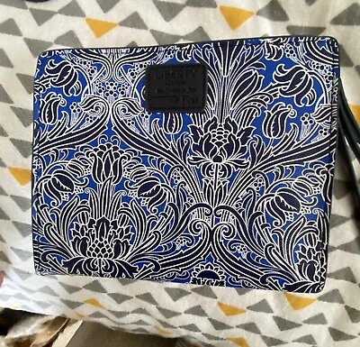 Liberty London Exclusively For BA First Class Wash Bag.  Make Up Bag.  VGC • £6.50