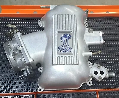 '96 To '98 Ford Mustang Cobra Intake - UPPER ONLY - NEAR MINT ORIGINAL • $465