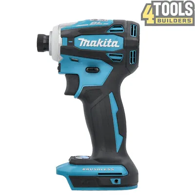 Makita DTD172Z 18V LXT Cordless Brushless Impact Driver Body Only • £158.95