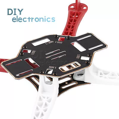 F450V2 4-Axis Frame Quadcopter Rotor Copter Aircraft Kit Tall Landing Gear US • $3.09