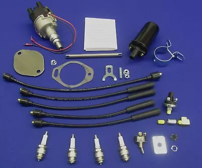 DELUXE F163 Electronic DISTRIBUTOR Upgrade Kit Fits Lincoln Welder Sa 200 250 • $444