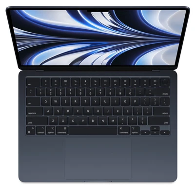 £1000 • Buy M2 Apple MacBook Air Laptop 24GB RAM 2TB SSD 8-core CPU 10-Core GPU Midnight