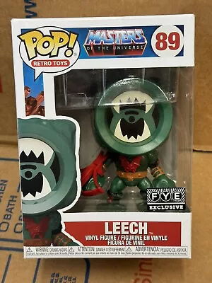 Funko Pop! Masters Of The Universe - Leech #89 FYE Exclusive (Great Condition) • $17.50