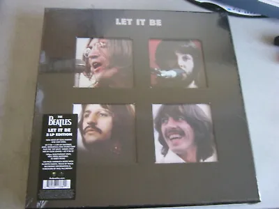 $185.50 • Buy THE BEATLES ~ LET IT BE [SEALED 5xLP BOX SET WITH BOOK] 180g         [lot C]