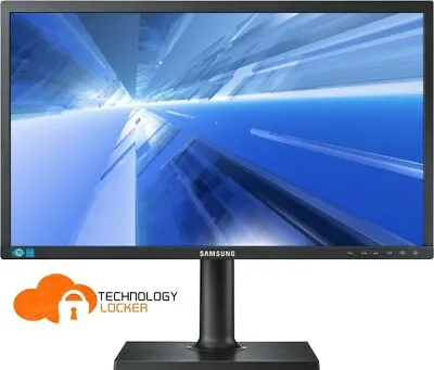 $991 • Buy Samsung S24E450F 24  Full HD LED Business Monitor 1920 X 1080 DVI VGA -No Stock