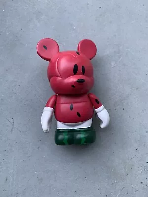 DISNEY Vinylmation - URBAN Series 3 - CHASER - WATERMELON - Artist: Jim Howard • $8.99