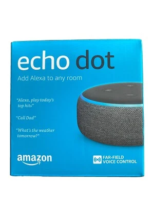 $40 • Buy Eco Dot 3rd Generation