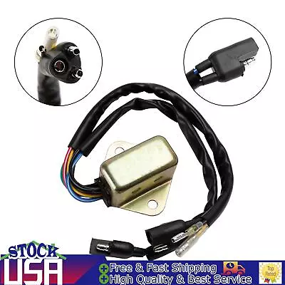 CDI BOX Igniter For Suzuki GP100 GP125 TS125ER FR80 TR100 TL125 32900-39120 • $28.85