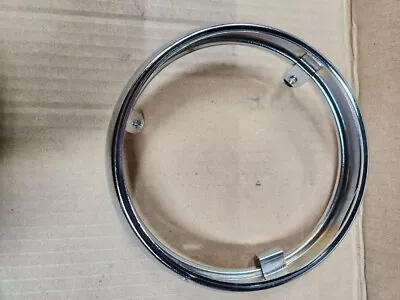 Nos Yamaha Virago Headlight Rim Chrome 42x-84315-00-00 • $29.95