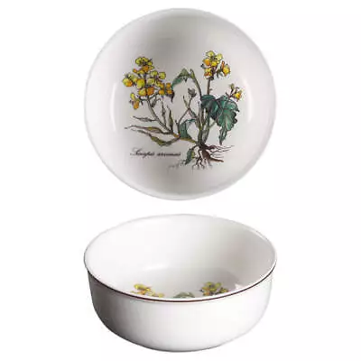 Villeroy & Boch Botanica Soup Cereal Bowl 749059 • $69.95