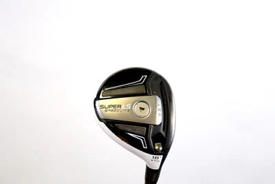 $86.74 • Buy Adams Speedline Super LS 5 Wood 18* RH 42.5 In Kuro Kage Graphite Regular Flex