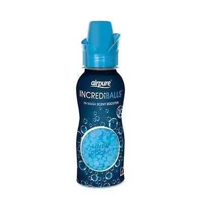 £4.25 • Buy Airpure Incrediballs In Wash Scent Booster Up To 10 Washes 128g