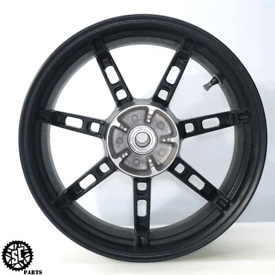 $425 • Buy 21-23 Harley Sportster Rh975 Nightster Rear Wheel 7 Spoke Straight Hd62