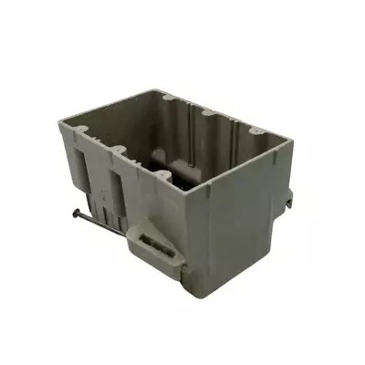 Allied Moulded 3303-NK 3-Gang Fiberglass Electrical Switch Box 56.5 Cu. Inch • $11.99