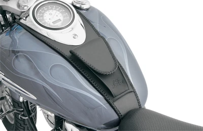 $85.50 • Buy Mustang Pouch Tank Bib Plain For Yamaha XVS 1100 V-Star Classic 1999-2009 93304