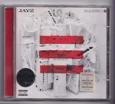 (KX742) Jay-Z The Blueprint 3 - 2009 CD • £3.99