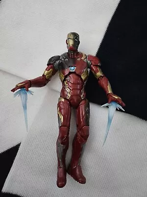 Marvel Legends Iron Man 2 • £15