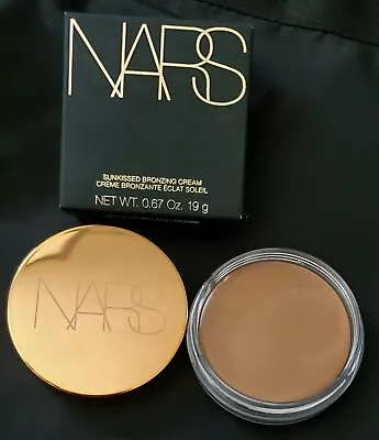 NARS LAGUNA Sunkissed  BRONZING CREAM Bronzer Limited Edition 19g NEW • $24.88