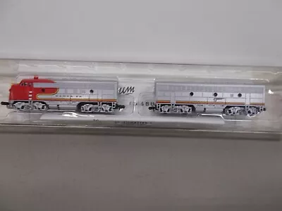 Spectrum # 81252 ~ Santa Fe F7a & F7b Locomotive's--both Powered ~n Scale • $130