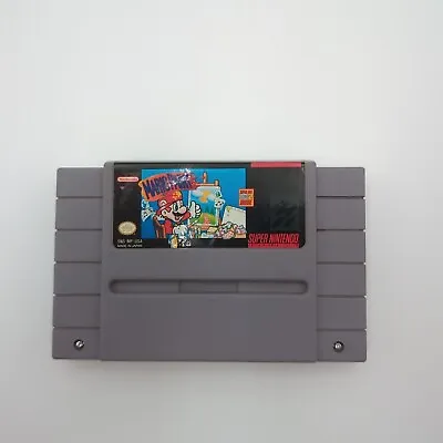 Mario Paint (Cartridge Only) - Very Good Condition - Tested And Working - SNES • $4.99