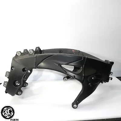 09-14 Yamaha Yzf R1 Main Frame Chassis *s* Y25 2012 • $1100