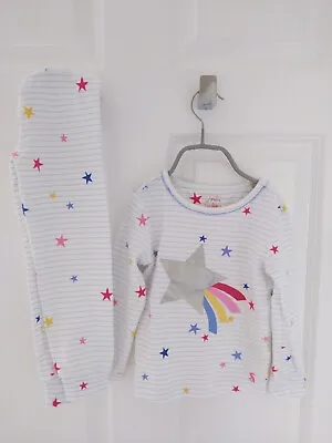 £15 • Buy Joules Girls Stars Pyjamas 4 Years New