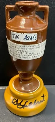 Adam Gilchrist Signed Ashes Urn • $220
