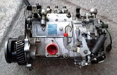 Mitsubishi 4DR5  Diesel Fuel Injection Pump Nippondenso • $800