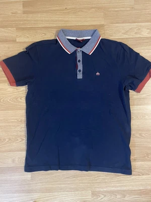 £2.99 • Buy MERC London Polo Shirt Mod/Skins Size M Good Condition