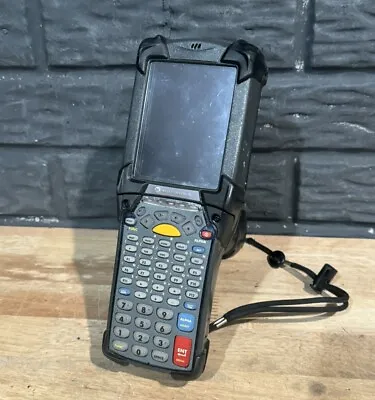Symbol Motorola MC9190 Handheld Wireless Barcode Mobile Scanner No Battery • $39.50