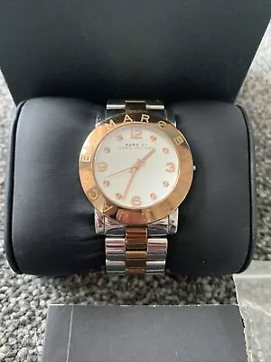 Marc Jacobs Womens Wrist Watch  Spares Or Repair • £25