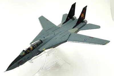 Century Wings 1/72 Scale 001609 - Grumman F-14B Tomcat US Navy VF-11 • $199.20