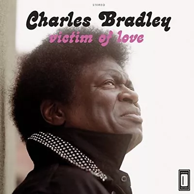 Charles Bradley - Victim Of Love [CD] • £14.08