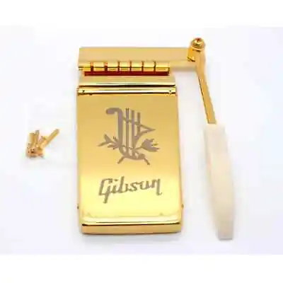 Long Maestro Lyre Vibrola Tremolo W/ Arm Fits Gibson SG FBird Guitar Guitar Part • $99