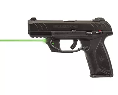 Viridian 912-0023 E SERIES Green Laser Sight For Ruger Security 9 And 380 • $128