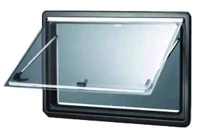 Seitz Dometic S4 Hinged Window W600 X H500 Caravan Motorhome Campervan • $644.09