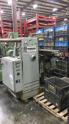 Milwaukee Horizontal Mill  • $3000