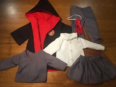 Harry Potter Doll Clothes To Fit 18” Dolls American Girl Journey Girl. • $40